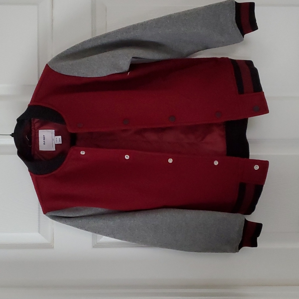 Old Navy Bomber Jacket